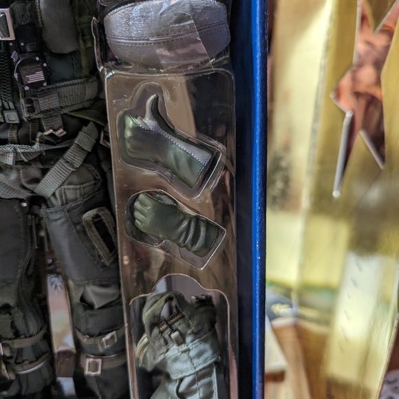 Elite Force Aviator George W. Bush George W. Bush U.S. President & Naval Aviator - Picture 9 of 10